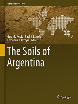 eBook (pdf) The Soils of Argentina de 