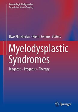 eBook (pdf) Myelodysplastic Syndromes de 