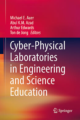 Fester Einband Cyber-Physical Laboratories in Engineering and Science Education von 