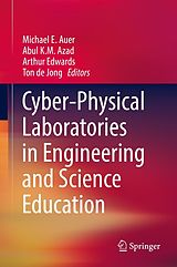 eBook (pdf) Cyber-Physical Laboratories in Engineering and Science Education de 