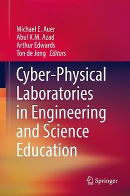 E-Book (pdf) Cyber-Physical Laboratories in Engineering and Science Education von 