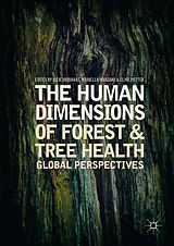 eBook (pdf) The Human Dimensions of Forest and Tree Health de 