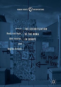 eBook (pdf) The Securitization of the Roma in Europe de 