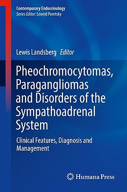 eBook (pdf) Pheochromocytomas, Paragangliomas and Disorders of the Sympathoadrenal System de 