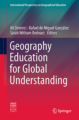 Livre Relié Geography Education for Global Understanding de 