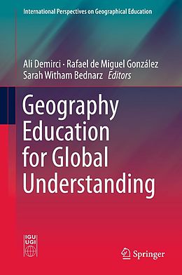 eBook (pdf) Geography Education for Global Understanding de 