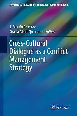 Fester Einband Cross-Cultural Dialogue as a Conflict Management Strategy von 