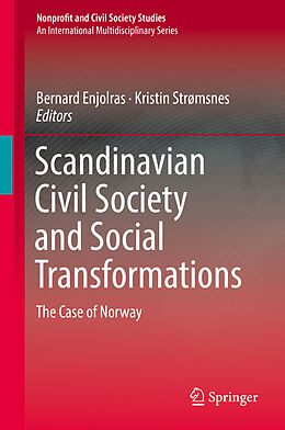 Livre Relié Scandinavian Civil Society and Social Transformations de 