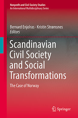 eBook (pdf) Scandinavian Civil Society and Social Transformations de 