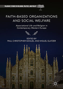 Livre Relié Faith-Based Organizations and Social Welfare de 