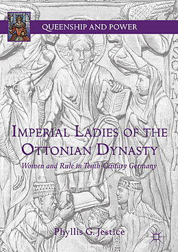 eBook (pdf) Imperial Ladies of the Ottonian Dynasty de Phyllis G. Jestice