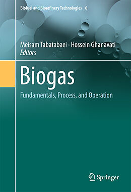 Fester Einband Biogas von 