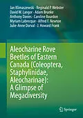 E-Book (pdf) Aleocharine Rove Beetles of Eastern Canada (Coleoptera, Staphylinidae, Aleocharinae): A Glimpse of Megadiversity von Jan Klimaszewski, J. Howard Frank, Reginald P. Webster
