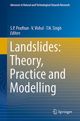 Livre Relié Landslides: Theory, Practice and Modelling de 
