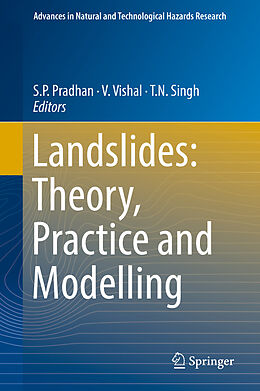eBook (pdf) Landslides: Theory, Practice and Modelling de 