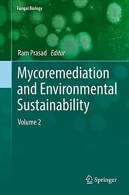 eBook (pdf) Mycoremediation and Environmental Sustainability de 