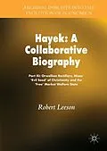 E-Book (pdf) Hayek: A Collaborative Biography von Robert Leeson