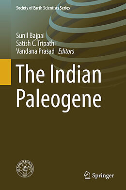 Fester Einband The Indian Paleogene von 