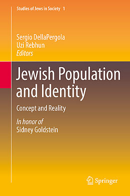 Fester Einband Jewish Population and Identity von 