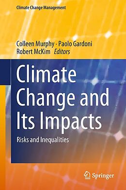 eBook (pdf) Climate Change and Its Impacts de 