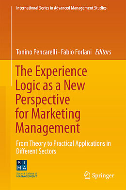 E-Book (pdf) The Experience Logic as a New Perspective for Marketing Management von 