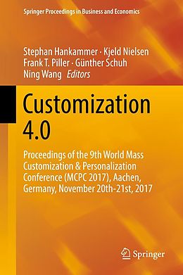 eBook (pdf) Customization 4.0 de 