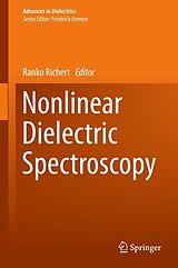 eBook (pdf) Nonlinear Dielectric Spectroscopy de 