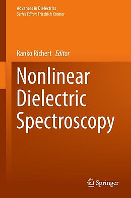 E-Book (pdf) Nonlinear Dielectric Spectroscopy von 