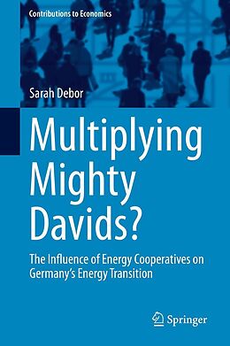 eBook (pdf) Multiplying Mighty Davids? de Sarah Debor