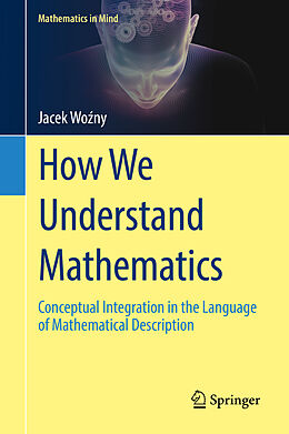Fester Einband How We Understand Mathematics von Jacek Wo ny