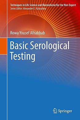 eBook (pdf) Basic Serological Testing de Rowa Yousef Alhabbab