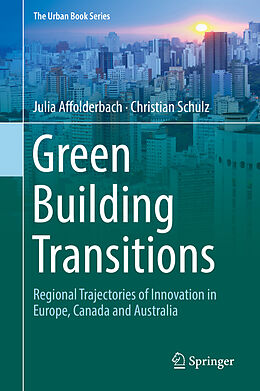 Livre Relié Green Building Transitions de Christian Schulz, Julia Affolderbach