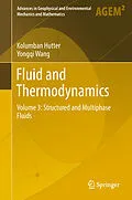 E-Book (pdf) Fluid and Thermodynamics von Kolumban Hutter, Yongqi Wang
