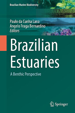 Livre Relié Brazilian Estuaries de 