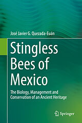 eBook (pdf) Stingless Bees of Mexico de José Javier G. Quezada-Euán