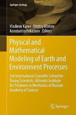 eBook (pdf) Physical and Mathematical Modeling of Earth and Environment Processes de 