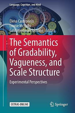 eBook (pdf) The Semantics of Gradability, Vagueness, and Scale Structure de 