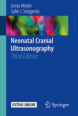 Couverture cartonnée Neonatal Cranial Ultrasonography de Gerda Meijler, Sylke J. Steggerda