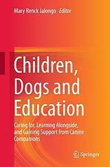 eBook (pdf) Children, Dogs and Education de 