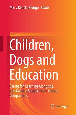 eBook (pdf) Children, Dogs and Education de 