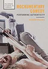 Fester Einband Mockumentary Comedy von Richard Wallace