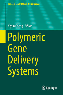 Fester Einband Polymeric Gene Delivery Systems von 