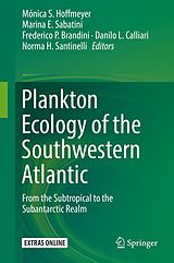 eBook (pdf) Plankton Ecology of the Southwestern Atlantic de 