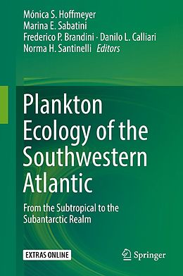 eBook (pdf) Plankton Ecology of the Southwestern Atlantic de 