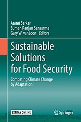 eBook (pdf) Sustainable Solutions for Food Security de 