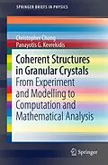 E-Book (pdf) Coherent Structures in Granular Crystals von Christopher Chong, Panayotis G. Kevrekidis