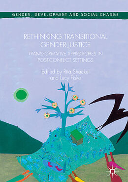 Livre Relié Rethinking Transitional Gender Justice de 