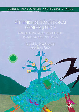 eBook (pdf) Rethinking Transitional Gender Justice de 