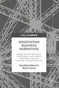 E-Book (pdf) Negotiating Business Narratives von Sandford Borins, Beth Herst