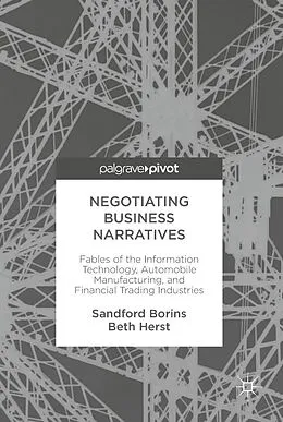 E-Book (pdf) Negotiating Business Narratives von Sandford Borins, Beth Herst